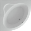 Акриловая ванна Aquatek Калипсо 146x146 см KAL146-0000045, белый