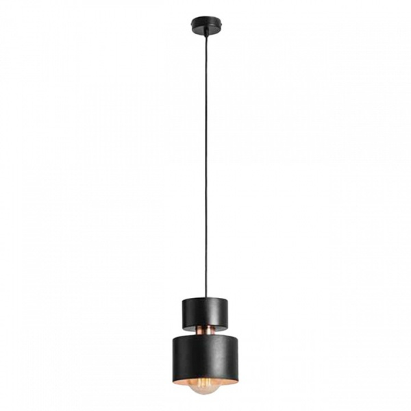 Подвесной светильник Imex MD.9021 MD.9021-1-P-BK+AB