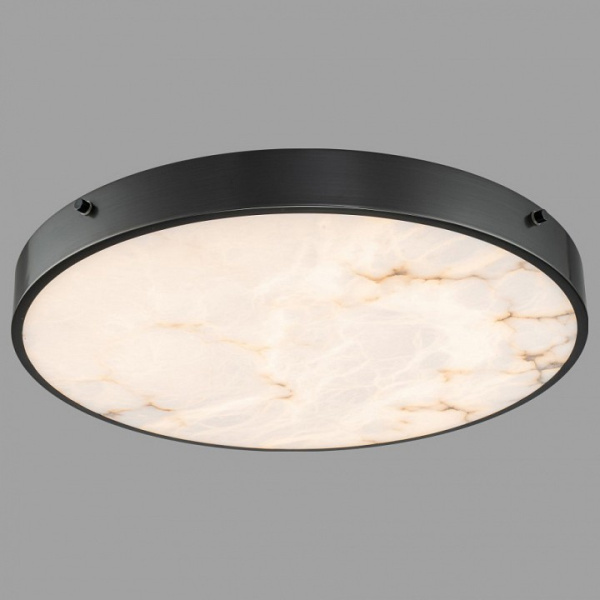 Накладной светильник Belfast Devon 3395-5 BL MB