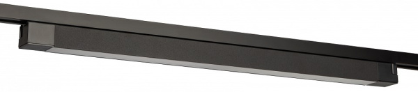 Накладной светильник Эра TR50 4040 BK