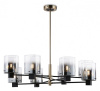 Люстра на штанге Ambrella Light HIGH LIGHT LH57043