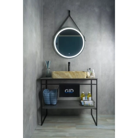 Раковина 60x34 см GID Stone Edition Mnc595
