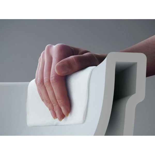 Унитаз-компакт Vitra S50 9797B003-7204 безободковый, с сиденьем микролифт, белый