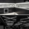 Накладной светильник Luminarte LWT8D-12W/03