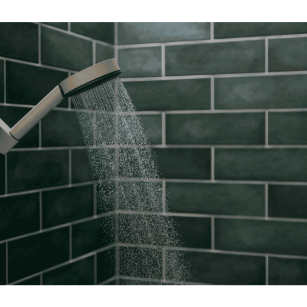 Душевая лейка Hansgrohe Planet Edition 26077210 песок/черный