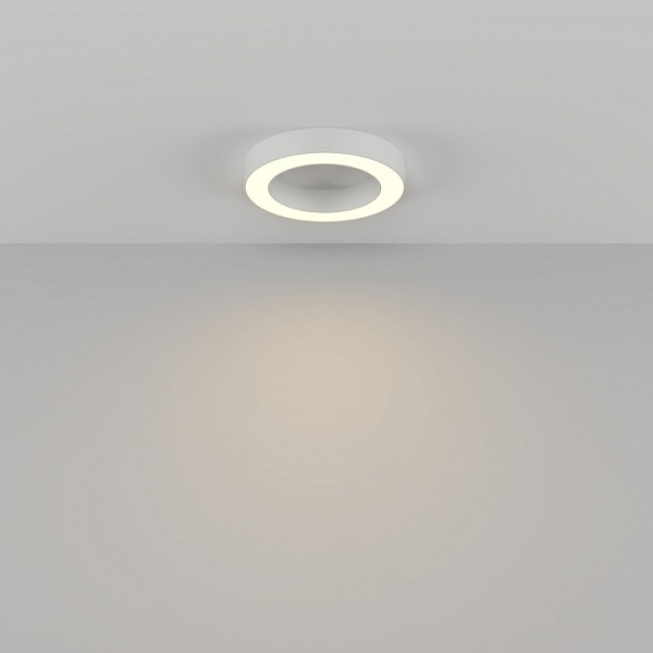 Накладной светильник Maytoni Lua C093CL-36W3K-W