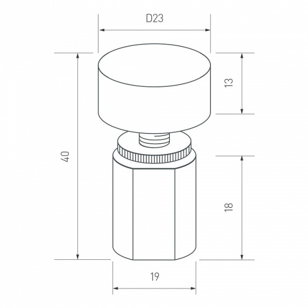 Диммер Arlight SR-NAVE 046144