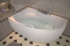 Акриловая ванна Aquanet Capri 160х100 203914 белый