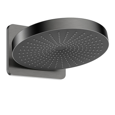 Душевой комплект Vincea Inspire VSFW-432TI1GM вороненная сталь