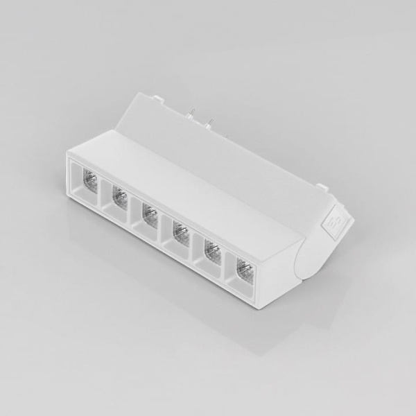 Накладной светильник SWG PRO SLIM DL-SLIM-FLWH-10-CCT