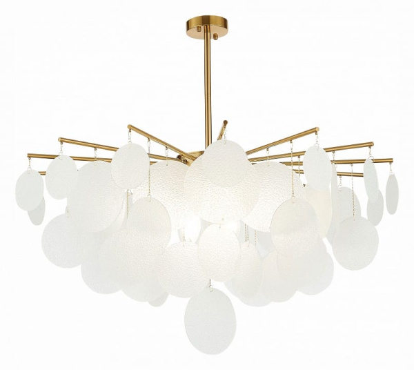 Люстра на штанге ST-Luce Vittoria SL1231.302.08