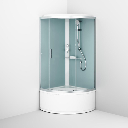 Душевая кабина AM.PM X-Joy 90x90 W88C-401A-090WT