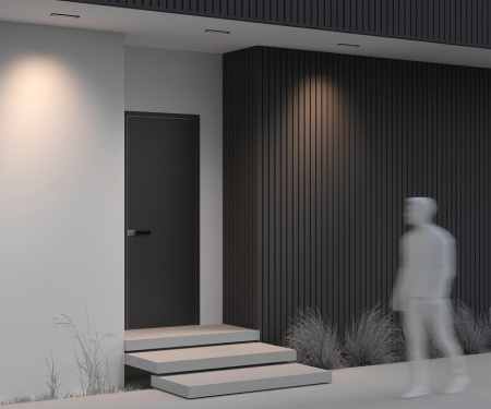 Встраиваемый светильник Maytoni Ghost O488DL-L12GF3K