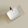 Раковина 50x35,9 см Ceramica Nova Element CN6055