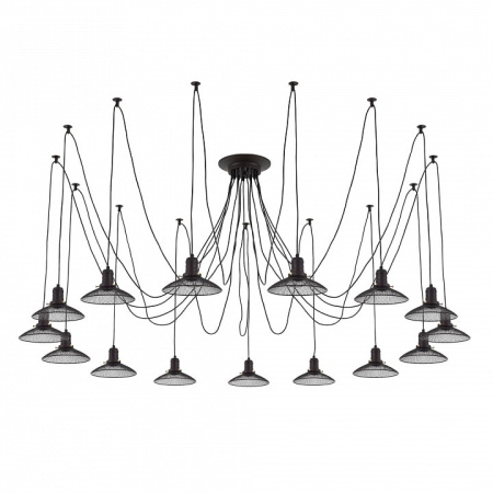 Подвесной светильник Citilux Эдисон CL451152