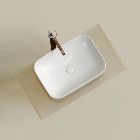 Раковина 50x35,9 см Ceramica Nova Element CN6055
