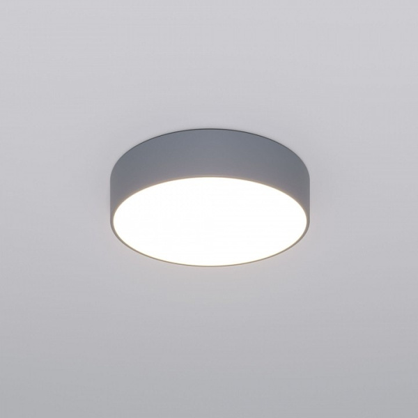 Накладной светильник Eurosvet Entire 90318/1 серый