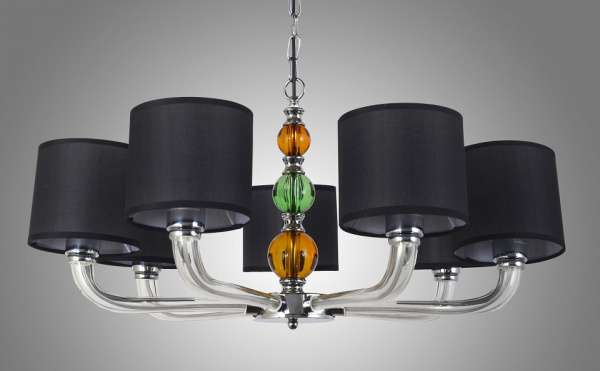 Подвесная люстра Arti Lampadari Liberi Liberi E 1.1.7 N