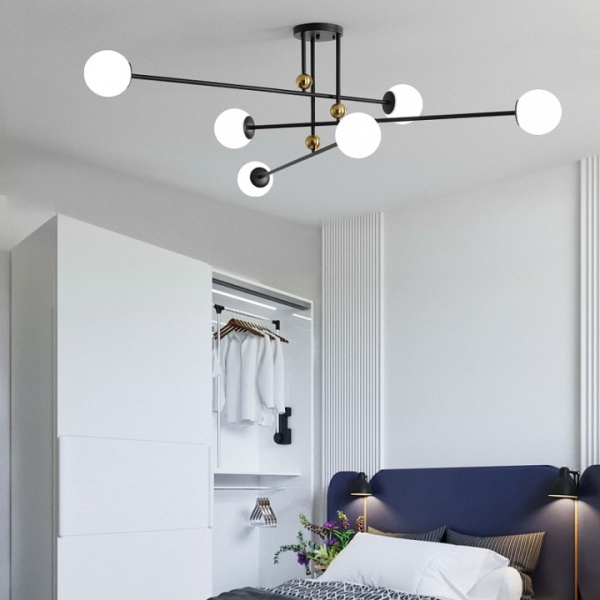 Люстра на штанге Inodesign Jesi INO_40.1395