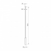 Накладной светильник Elektrostandard Alto 40133/LED