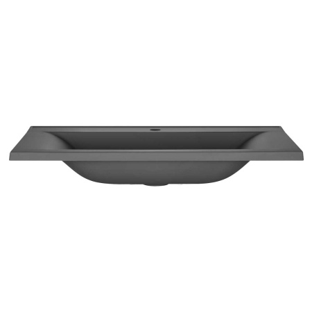 Раковина Vincea 90 см VCB-3M900G матовый серый