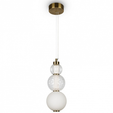 Подвесной светильник Maytoni Collar P069PL-L16G3K