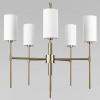 Подвесная люстра Loft it Comfy 10307 Brass