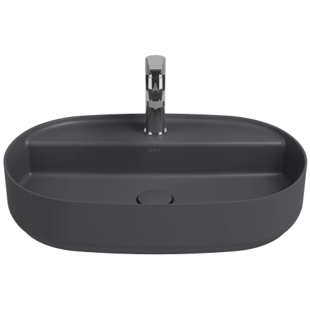 Раковина 60x40 см Isvea Infinity 10NF65060-2C