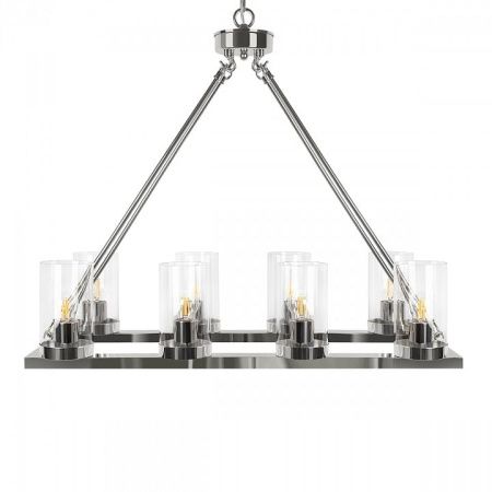 Подвесная люстра Loft it Candlelight 10437/760R