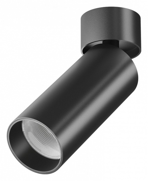 Спот Maytoni Technical Фокус C055CL-L12B3K-W-B