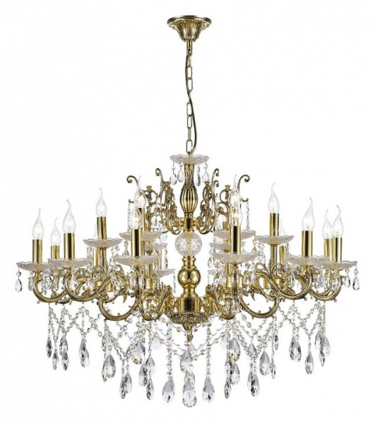 Подвесная люстра Dio D’Arte Colzano Colzano E 1.1.18.200 CG