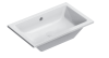 Раковина Azzurra Dual 60 DULT06037T00BI