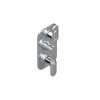 Смеситель для душа THG Corvair a manettes fior di bosco U8L.A02.5540BE