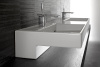 Раковина Jacob Delafon Terrace 150 9EXA112Z-0 двойная