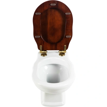 Унитаз подвесной BelBagno Boheme BB115CH безободковый, белый