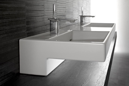 Раковина Jacob Delafon Terrace 150 9EXA112Z-0 двойная