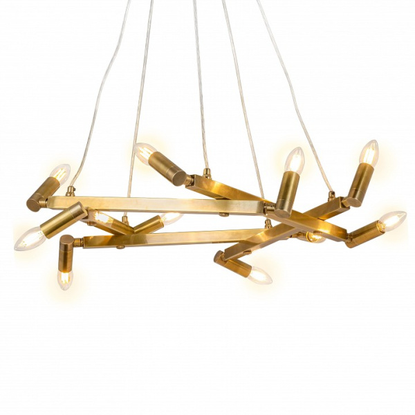 Подвесная люстра Covali PL-37020