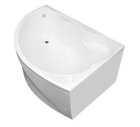 Акриловая ванна Aquanet Jamaica R 160х100 00205503