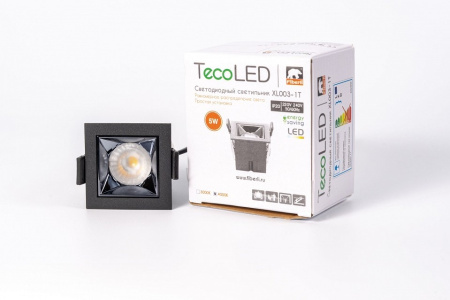 Встраиваемый светильник Fiberli XL003 12130301