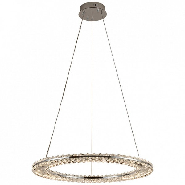 Подвесной светильник Newport 8240 8241/600 chrome