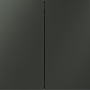 Выключатель двухклавишный без рамки Voltum S70 VLS020606