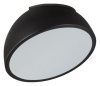 Накладной светильник Sonex Pluto Black 7658/11L