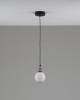 Подвесной светильник Moderli Glaze V11698-PL