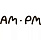 AM.PM
