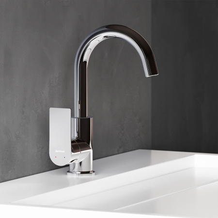 Смеситель для раковины Damixa Apollo 470220000