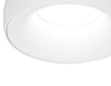 Встраиваемый светильник Ambrella Light A A890 WH