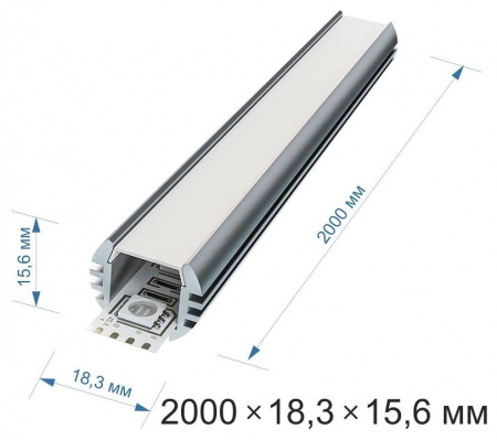 Короб универсальный Apeyron Electrics 08-18