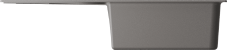 Кухонная мойка Omoikiri Yasugata 100 4993568 leningrad grey