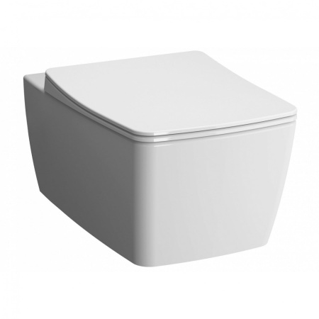 Подвесной унитаз Vitra Metropole 9820B003-7201 с инсталляцией