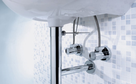 Сифон для раковины hansgrohe Flowstar 52100000